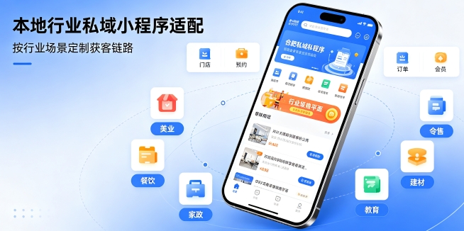 PG贵宾厅小程序私有化定制开发解析，企业独立部署小程序数据安全方案